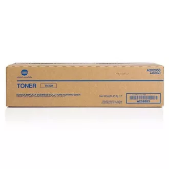 Konica Minolta TN-320 (A202053) - toner, black (crni)