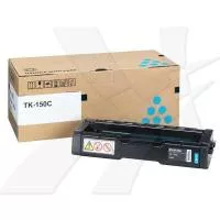 Kyocera TK-150 (TK150C) - toner, cyan (azurni)