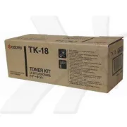 Kyocera TK-18 (TK18) - toner, black (crni)