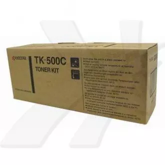 Kyocera TK-500 (TK500C) - toner, cyan (azurni)