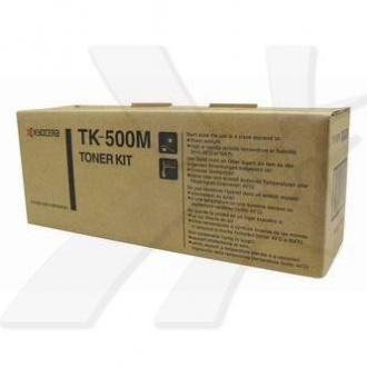 Kyocera TK-500 (TK500M) - toner, magenta (purpurni)