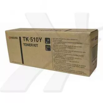 Kyocera TK-510 (TK510Y) - toner, yellow (žuti)