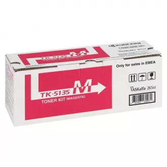 Kyocera TK-5135 (TK-5135M) - toner, magenta (purpurni)