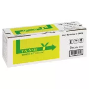 Kyocera TK-5135 (TK-5135Y) - toner, yellow (žuti)