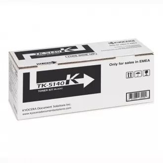 Kyocera TK-5140 (1T02NR0NL0) - toner, black (crni)