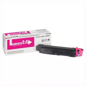 Kyocera TK-5140 (1T02NRBNL0) - toner, magenta (purpurni)