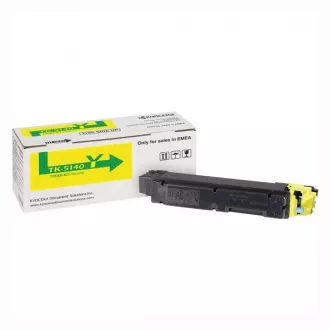 Kyocera TK-5140 (1T02NRANL0) - toner, yellow (žuti)