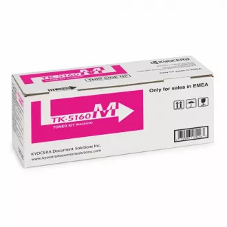Kyocera TK-5160 (TK-5160M) - toner, magenta (purpurni)
