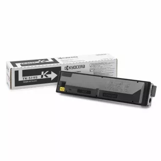Kyocera TK-5195 (TK-5195K) - toner, black (crni)