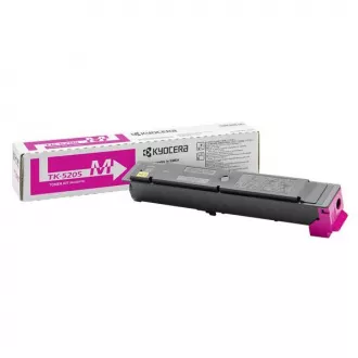 Kyocera TK-5205 (TK-5205M) - toner, magenta (purpurni)
