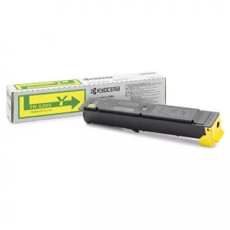 Kyocera TK-5205 (TK-5205Y) - toner, yellow (žuti)