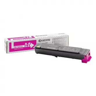 Kyocera TK-5215 (1T02R6BNL0) - toner, magenta (purpurni)