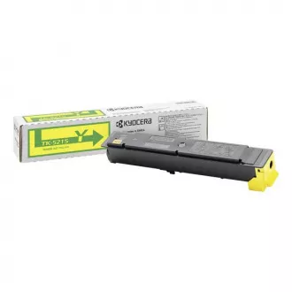 Kyocera TK-5215 (1T02R6ANL0) - toner, yellow (žuti)