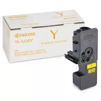 Kyocera TK-5220 (TK-5220Y) - toner, yellow (žuti)