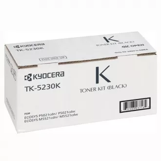 Kyocera TK-5230 (TK-5230K) - toner, black (crni)