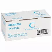 Kyocera TK-5230 (TK-5230C) - toner, cyan (azurni)