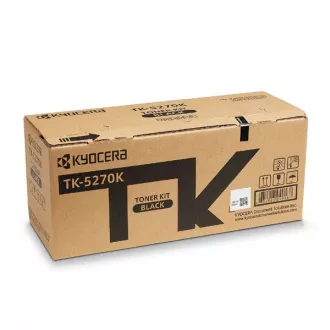Kyocera TK-5270 (TK5270K) - toner, black (crni)