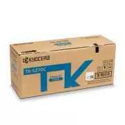 Kyocera TK-5270 (TK5270C) - toner, cyan (azurni)