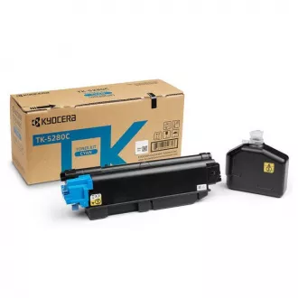 Kyocera TK-5280 (1T02TWCNL0) - toner, cyan (azurni)