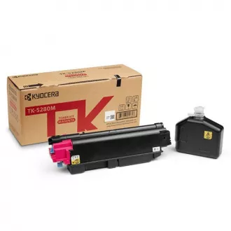 Kyocera TK-5280 (1T02TWBNL0) - toner, magenta (purpurni)