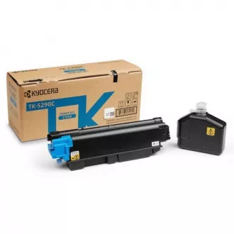 Kyocera TK-5290 (TK5290C) - toner, cyan (azurni) Kyocera TK-5290 (TK5290C) - toner, cyan (azurni)