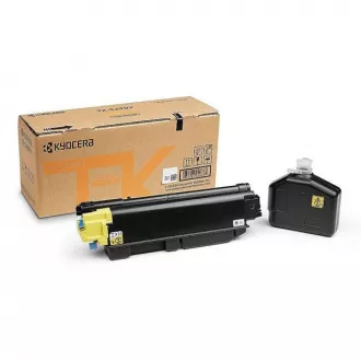 Kyocera TK-5290 (TK5290Y) - toner, yellow (žuti)