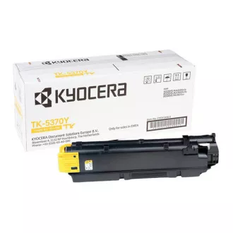 Kyocera TK-5370 (1T02YJANL0) - toner, yellow (žuti) Kyocera TK-5370 (1T02YJANL0) - toner, yellow (žuti)
