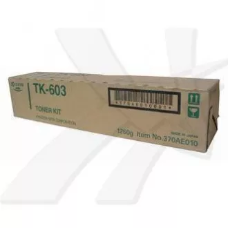 Kyocera TK-603 (TK603) - toner, black (crni)