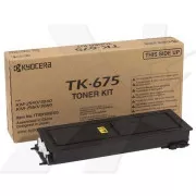Kyocera TK-675 (TK675) - toner, black (crni)