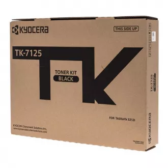 Kyocera TK-7125 (1T02V70NL0) - toner, black (crni)
