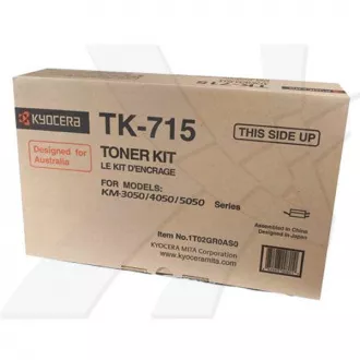 Kyocera TK-715 (1T02GR0EU0) - toner, black (crni)