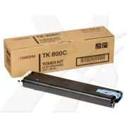 Kyocera TK-800 (TK800C) - toner, cyan (azurni)