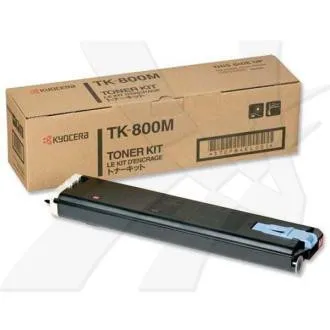 Kyocera TK-800 (TK800M) - toner, magenta (purpurni)