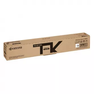 Kyocera TK-8115 (1T02P30NL0) - toner, black (crni) Kyocera TK-8115 (1T02P30NL0) - toner, black (crni)