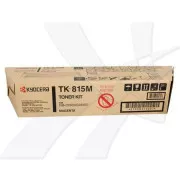 Kyocera TK-815 (TK815M) - toner, magenta (purpurni)