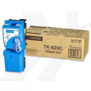 Kyocera TK-820 (TK820C) - toner, cyan (azurni)