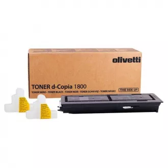 Olivetti B0839 - toner, black (crni)