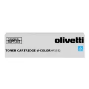 Olivetti B1065 - toner, cyan (azurni)