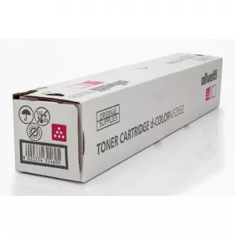 Olivetti B1066 - toner, magenta (purpurni)