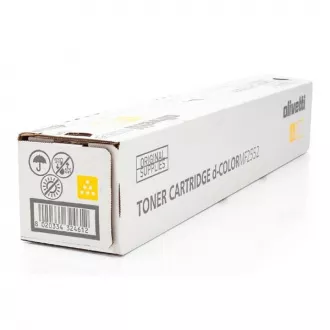 Olivetti B1067 - toner, yellow (žuti)