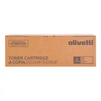 Olivetti B1011 - toner, black (crni)