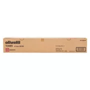 Olivetti B0843 - toner, magenta (purpurni)