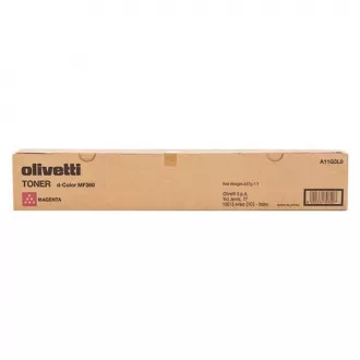 Olivetti B0843 - toner, magenta (purpurni)
