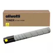 Olivetti B0842 - toner, yellow (žuti)