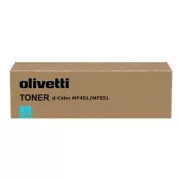 Olivetti B0821 - toner, cyan (azurni)