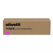 Olivetti B0820 - toner, magenta (purpurni)