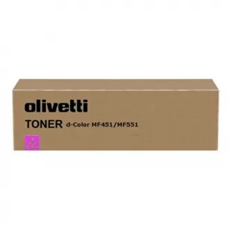 Olivetti B0820 - toner, magenta (purpurni)