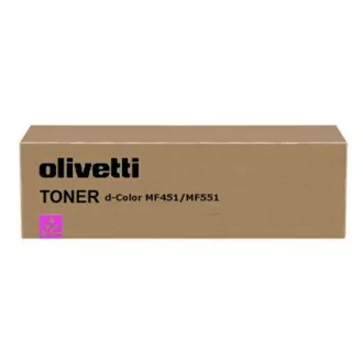 Olivetti B0820 - toner, magenta (purpurni) Olivetti B0820 - toner, magenta (purpurni)