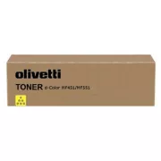 Olivetti B0819 - toner, yellow (žuti)