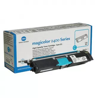 Konica Minolta A00W332 hol. - toner, cyan (azurni) Konica Minolta A00W332 hol. - toner, cyan (azurni)